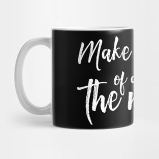 "Make Disciples of All the Nations" Bible Verse Matthew 28:19 Mug